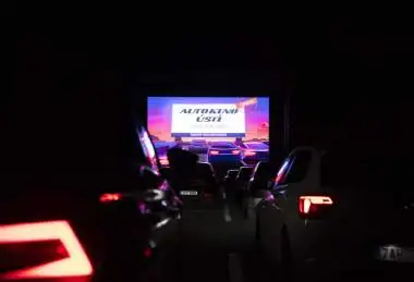 Autokino Ústí - Dream PRO