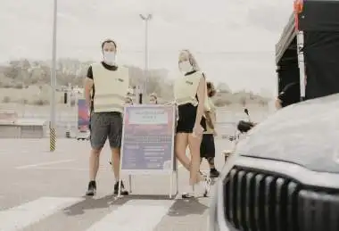 Autokino Ústí
