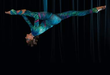 Akrobacie Aurora Acro Dance