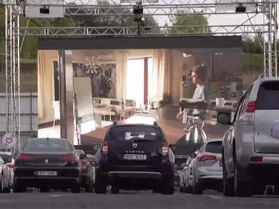 TV Nova - Česko znovuobjevilo autokina