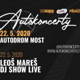 Autokoncerty - 22.5.2020 Autodrom Most