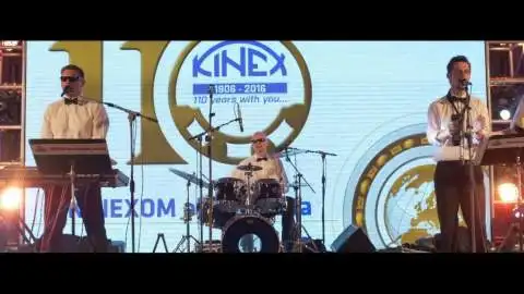 Kinex