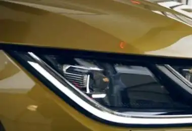 Slavnostní představení vozu VW Arteon 2017 