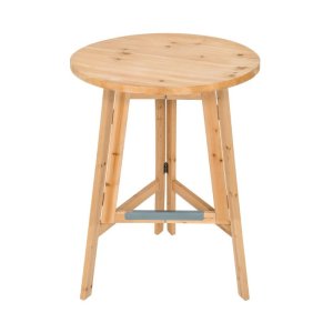 Barový stůl dřevěný