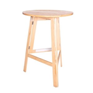 Barový stůl dřevěný