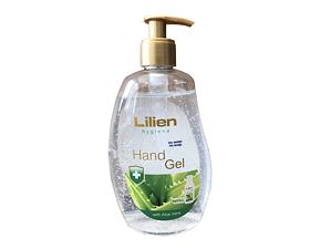 Lilien Aloe Vera - antibakteriální gel na ruce - Dream PRO
