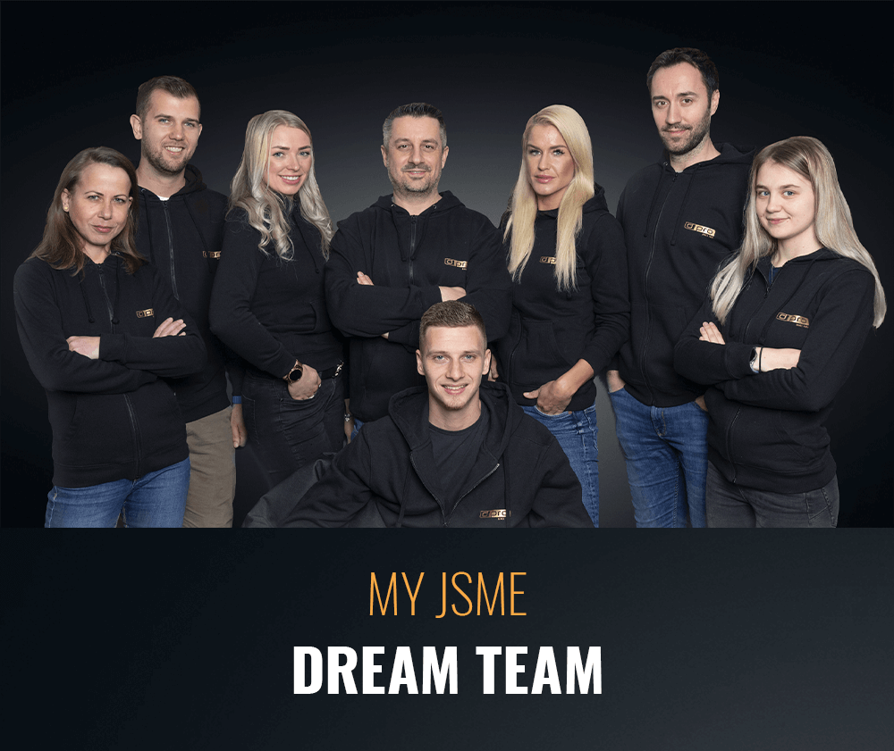 DreamPro team - Nejlepší eventová agentura