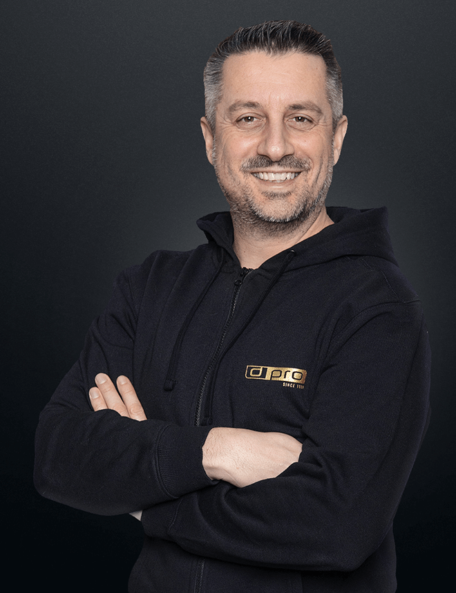Lubomír Machoň - Dream PRO