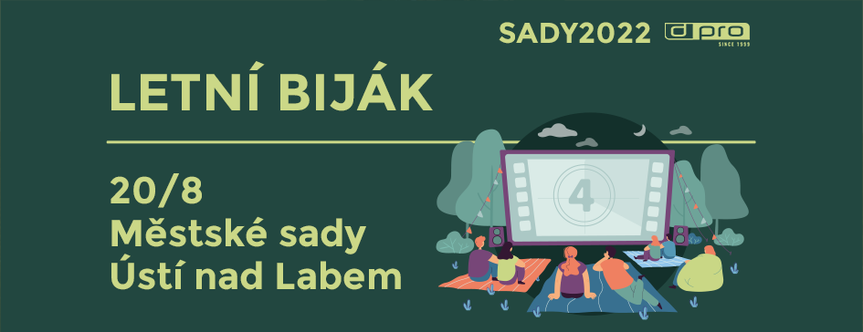 Vína v sadech aneb Letní biják - Dream PRO