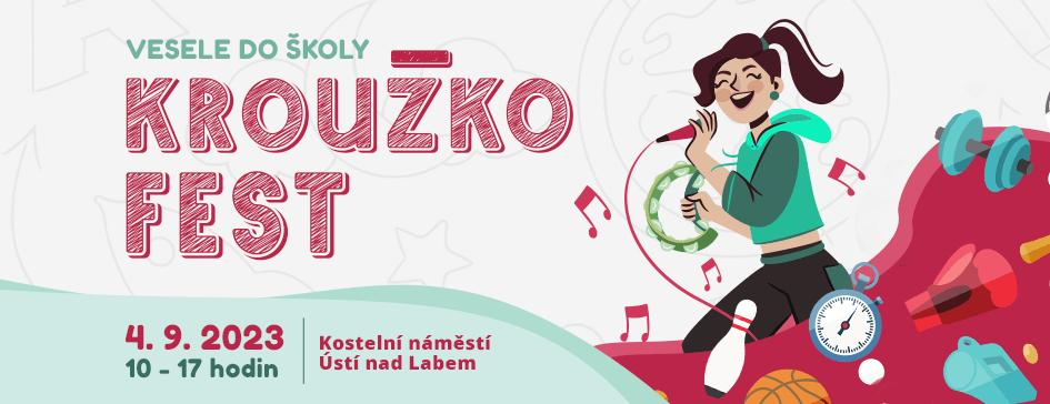 Kroužkofest 2023 - DreamPRO