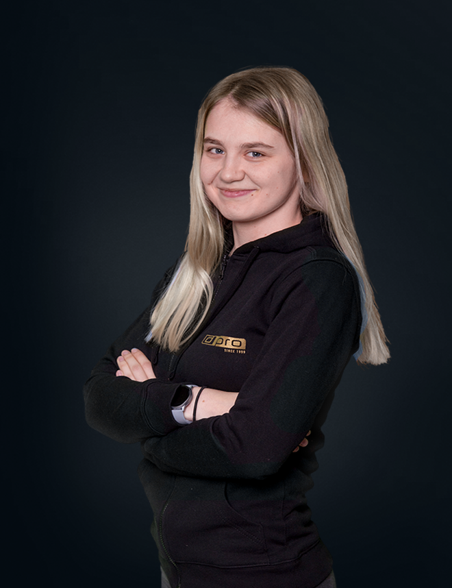 Lea Hoskovcová - Dream PRO