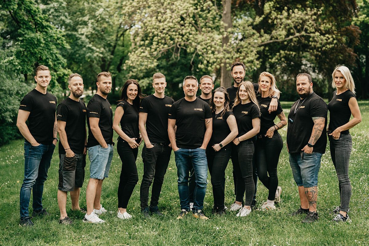 DreamPro team - Nejlepší eventová agentura