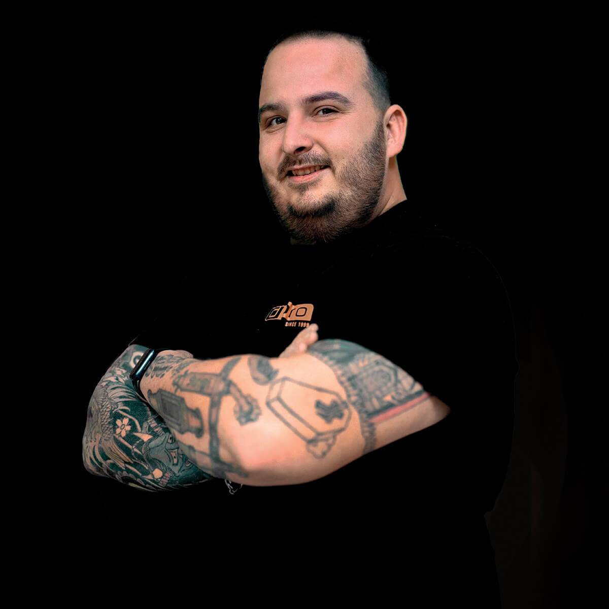 Jan Strigač - Dream PRO
