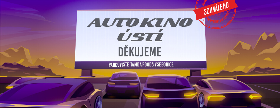 Autokino Ústí 