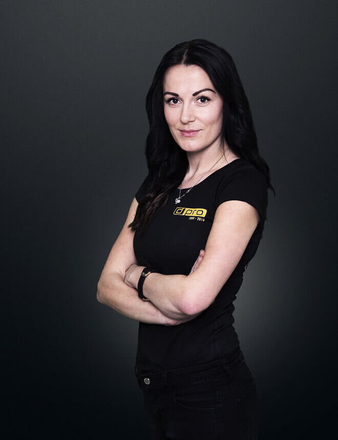 Martina Jarošová - Dream PRO