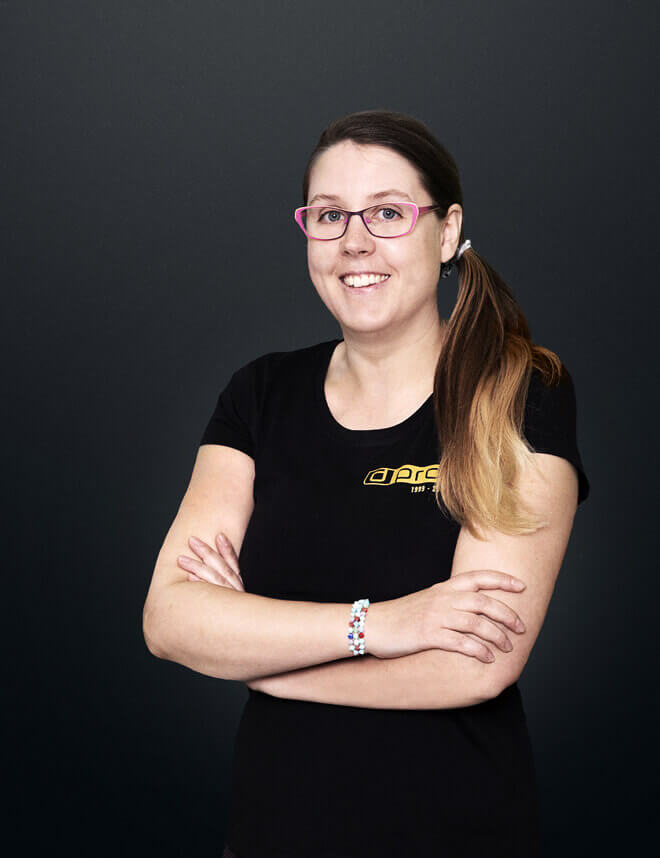 Ježková Naďa - Dream PRO