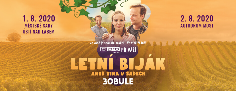 Letní biják - Dream PRO